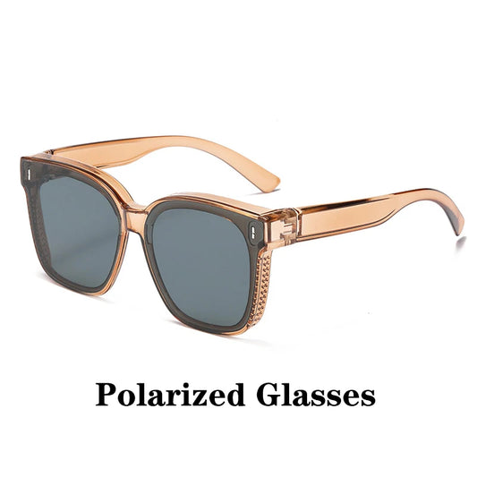 Fit Over Polarized Sunglasses
