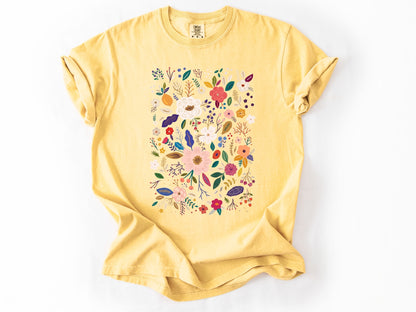Wildflower Tee