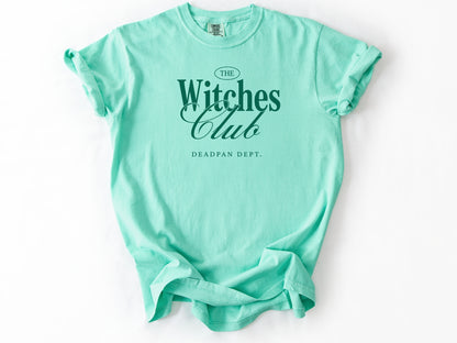 The Witches club Tee