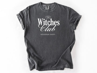 The Witches club Tee