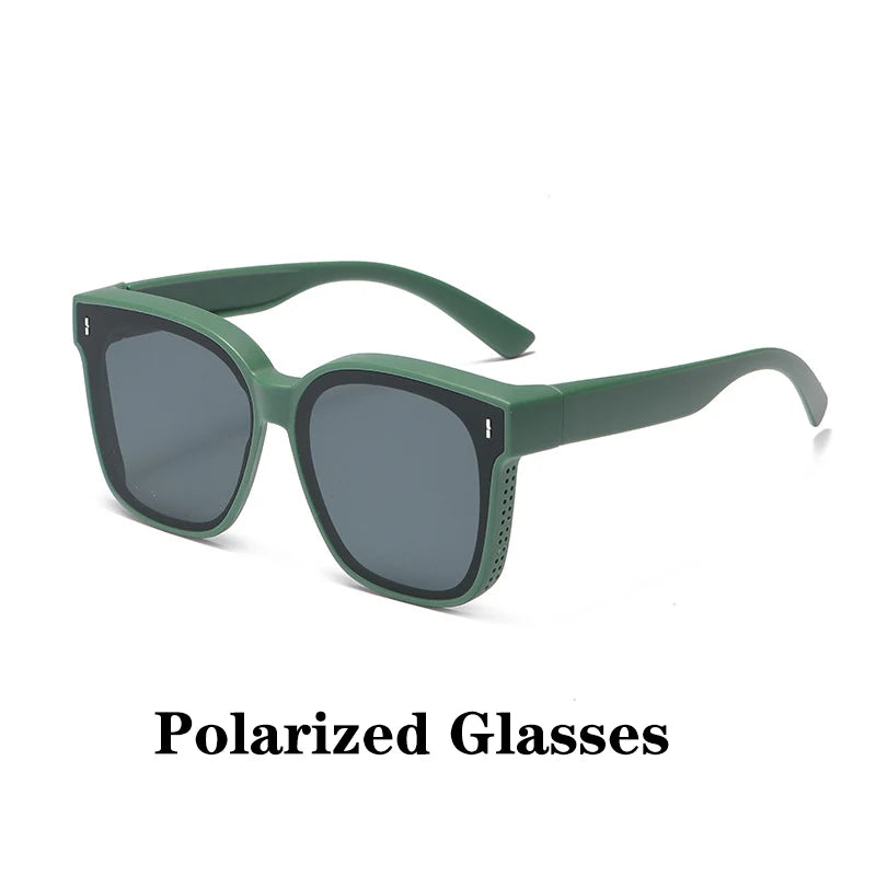 Fit Over Polarized Sunglasses
