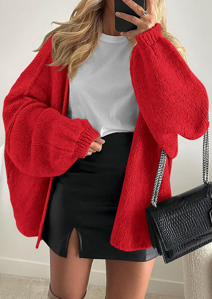 Deep red