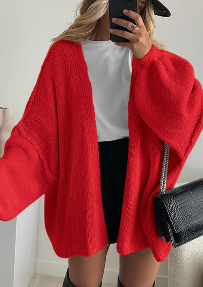 Deep red