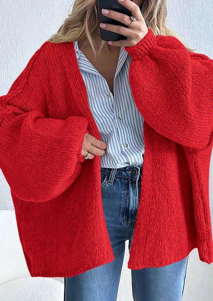 Deep red