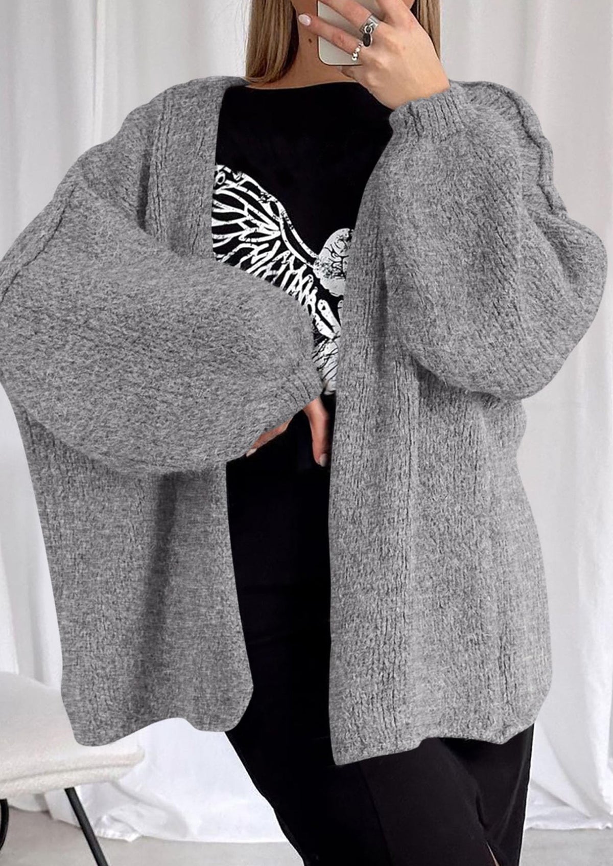 Grey
