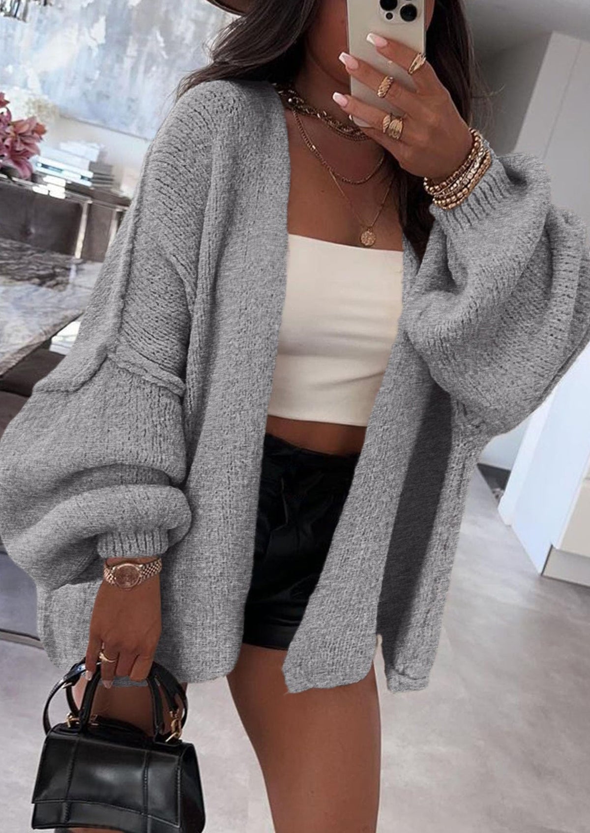 Grey